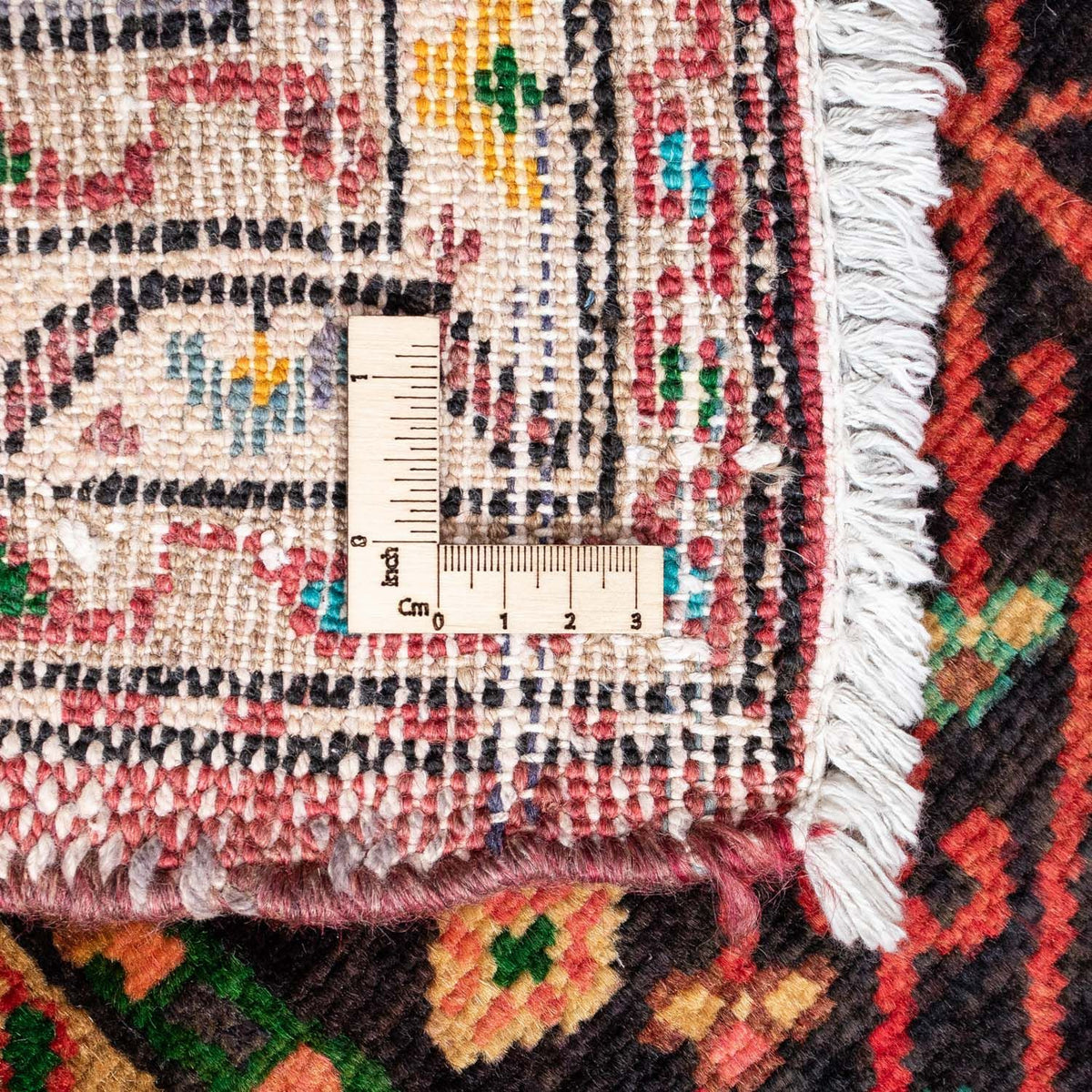 Persisk matta - Nomadic - 147 x 90 cm - röd