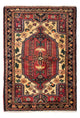 Tuserkan Mattan 123x83cm - Persisk matta