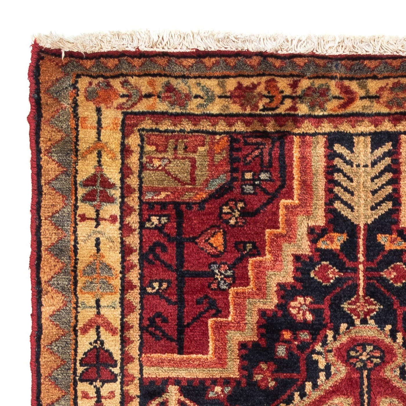 Tuserkan Mattan 126x76cm - Persisk matta