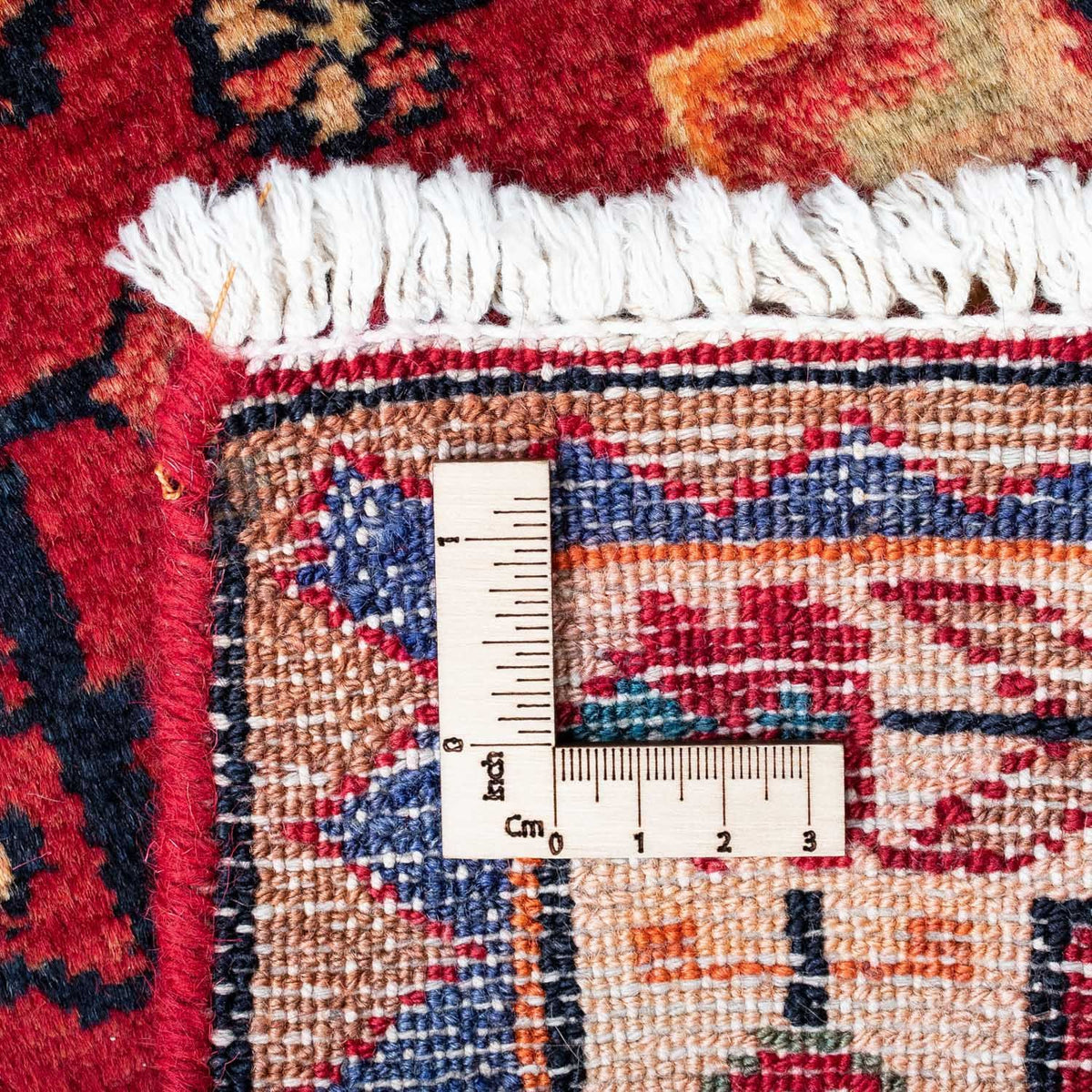 Persisk matta - Nomadic - 126 x 76 cm - röd