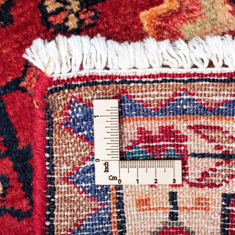 Persisk matta - Nomadic - 126 x 76 cm - röd