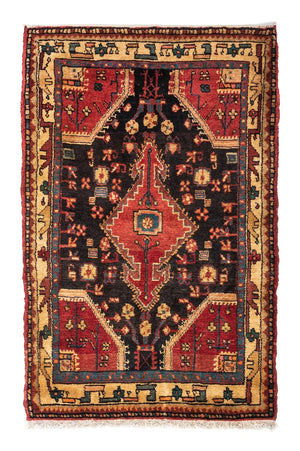 Persisk matta - Nomadic - 145 x 86 cm - röd