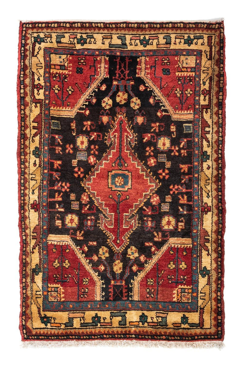 Persisk matta - Nomadic - 145 x 86 cm - röd