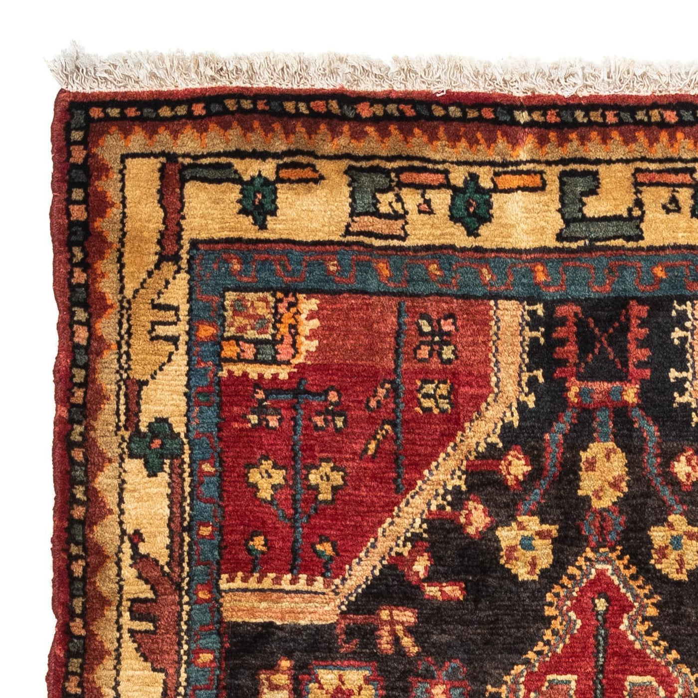 Tuserkan Mattan 145x86cm - Persisk matta