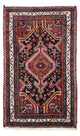 Tuserkan Mattan 126x73cm - Persisk matta