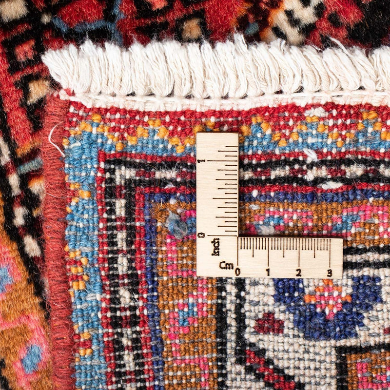 Persisk matta - Nomadic - 118 x 75 cm - röd