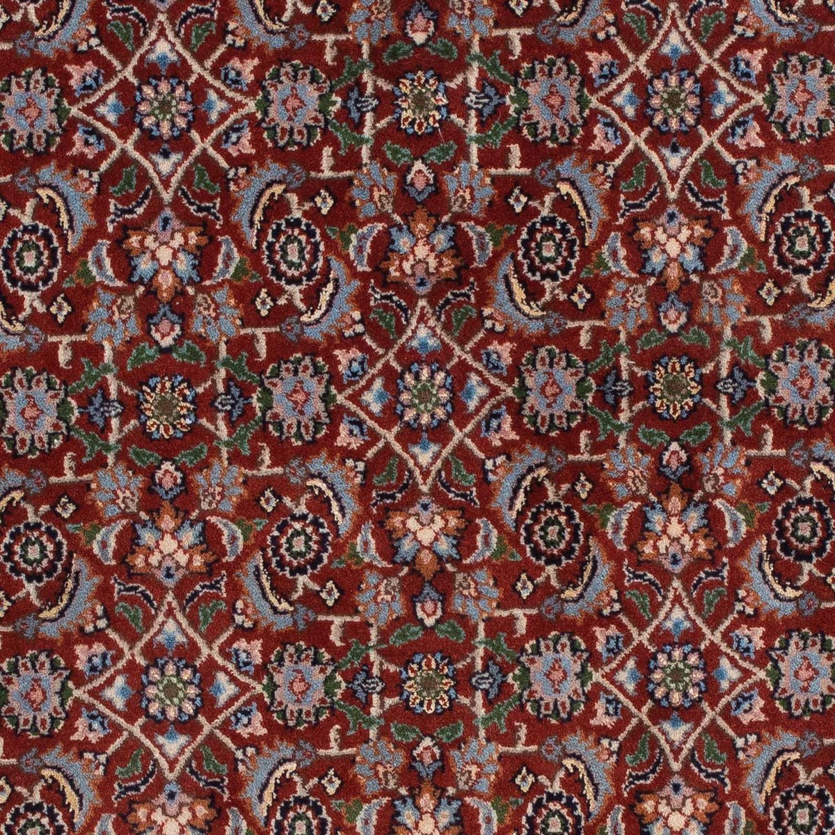 Persisk matta - Classic - 140 x 95 cm - mörkröd