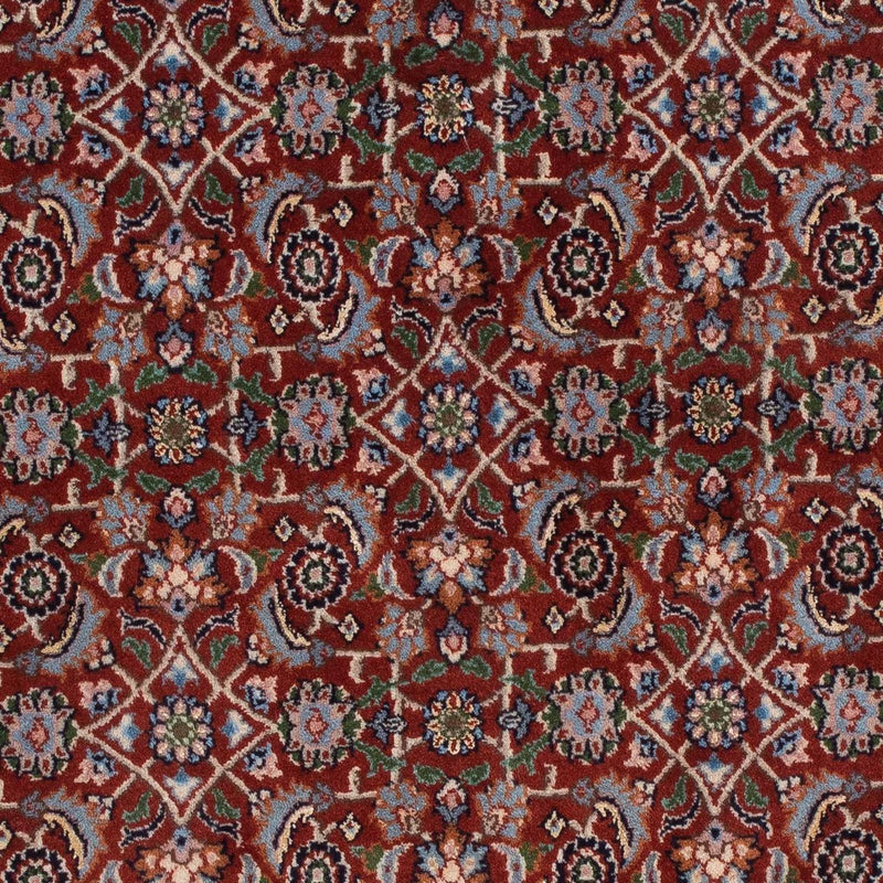 Persisk matta - Classic - 140 x 95 cm - mörkröd