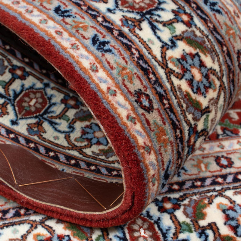 Persisk matta - Classic - 140 x 95 cm - mörkröd