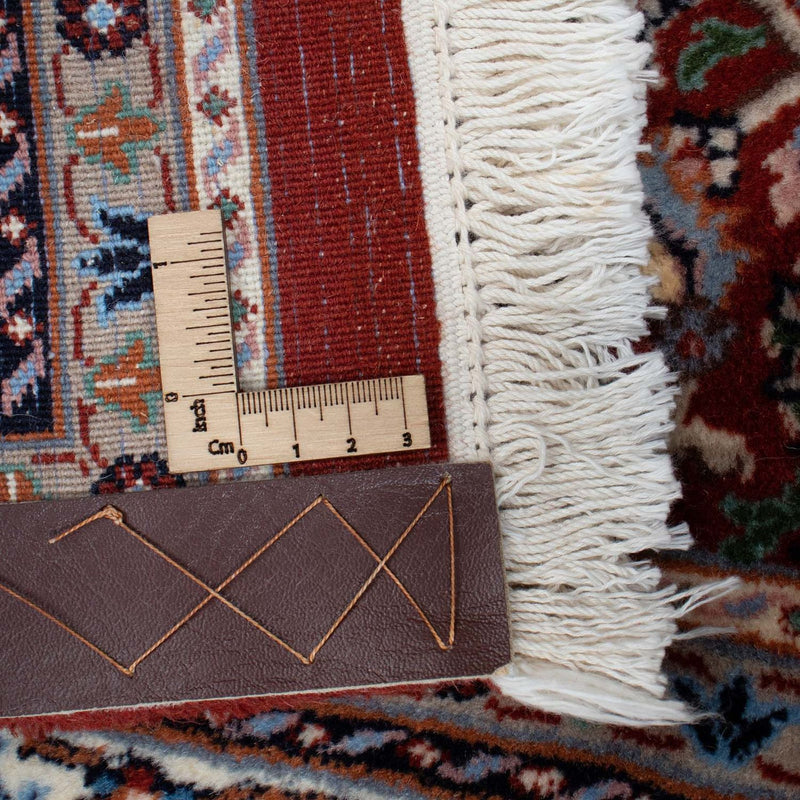 Persisk matta - Classic - 140 x 95 cm - mörkröd