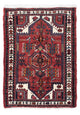 Tuserkan Mattan 116x84cm - Persisk matta