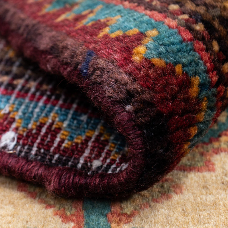 Persisk matta - Nomadic - 110 x 75 cm - röd