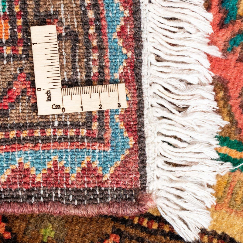 Persisk matta - Nomadic - 110 x 75 cm - röd