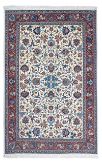 Persisk matta - Ghom - 215 x 137 cm - beige