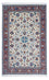 Persisk matta - Ghom - 215 x 137 cm - beige