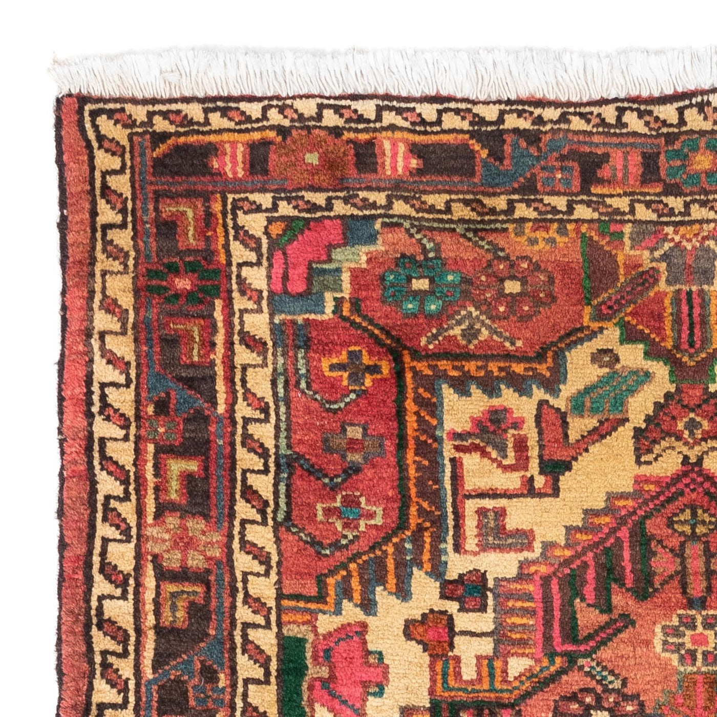 Sarouk Mattan 125x84cm - Persisk matta