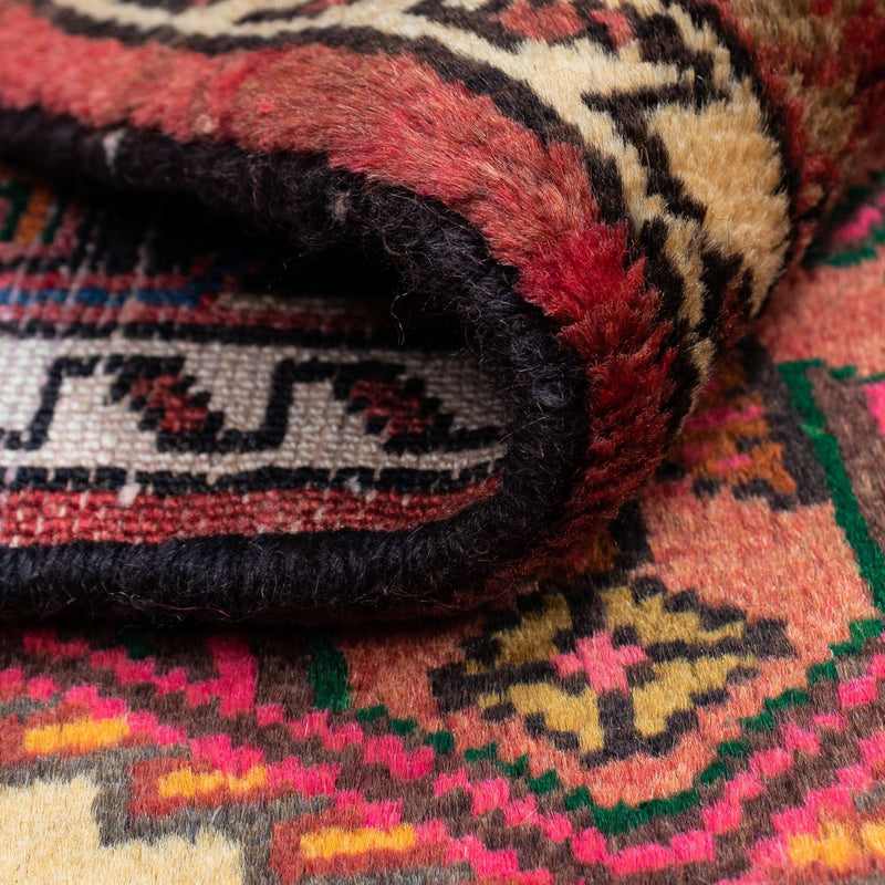 Persisk matta - Classic - 125 x 84 cm - ljusröd