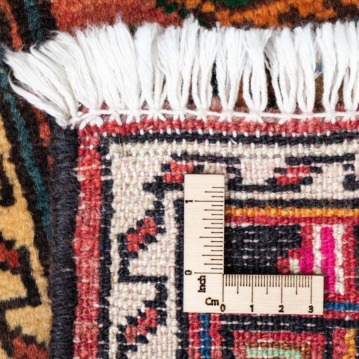 Persisk matta - Classic - 125 x 84 cm - ljusröd