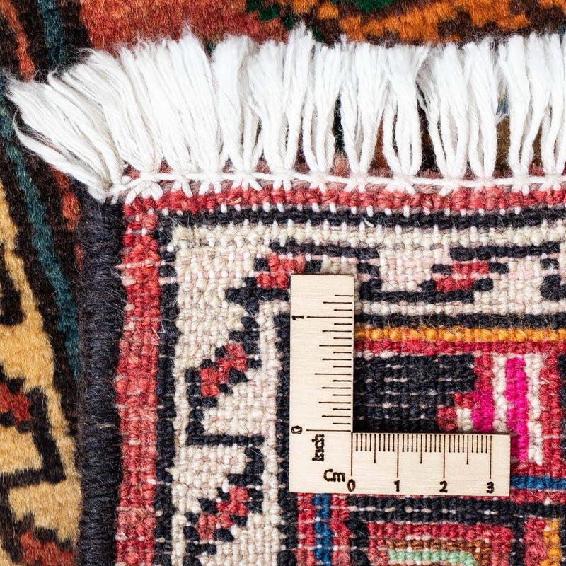 Persisk matta - Classic - 125 x 84 cm - ljusröd