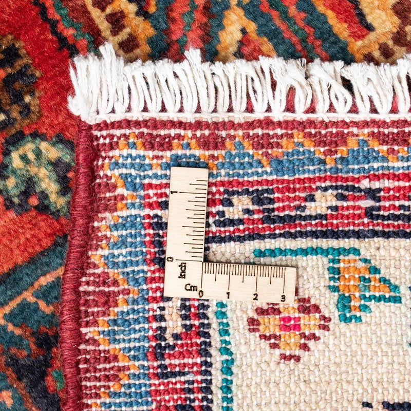 Persisk matta - Nomadic - 118 x 79 cm - röd