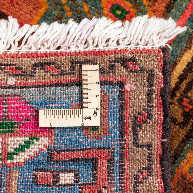 Persisk matta - Nomadic - 125 x 85 cm - röd