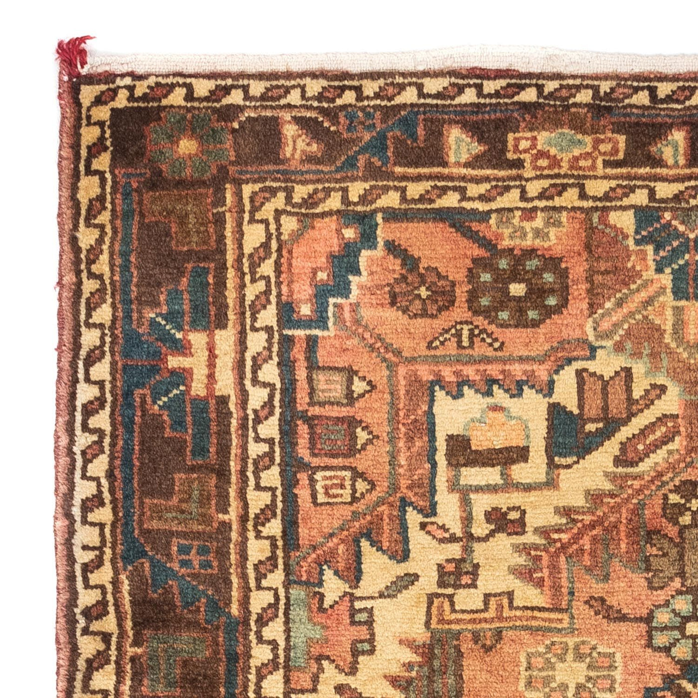 Tuserkan Mattan 125x85cm - Persisk matta