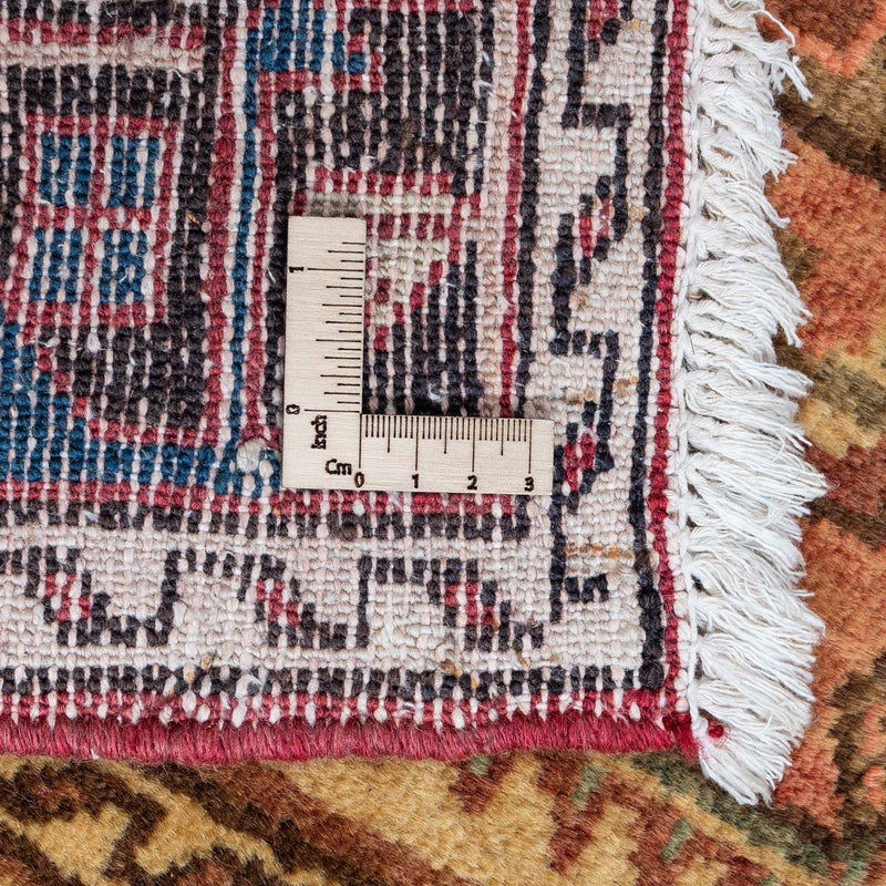 Persisk matta - Nomadic - 125 x 85 cm - ljusröd