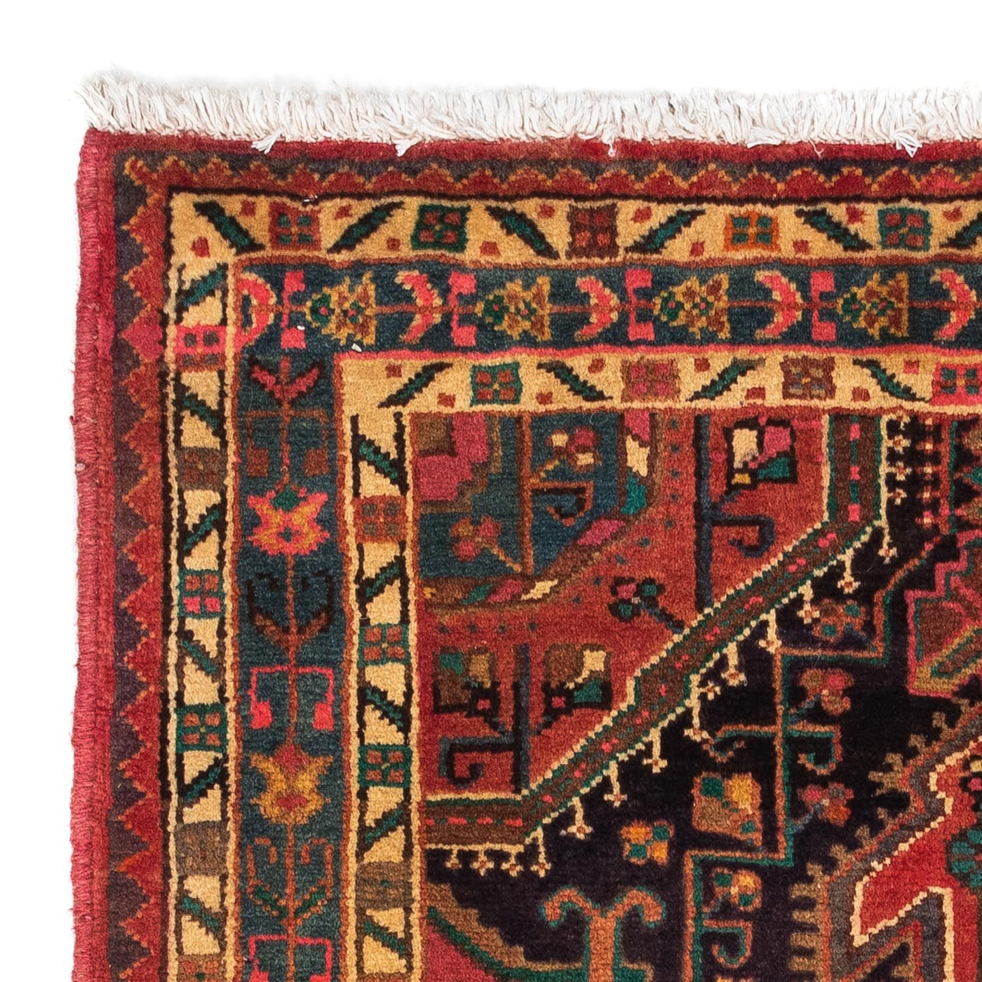 Tuserkan Mattan 130x95cm - Persisk matta