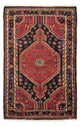 Persisk matta - Nomadic - 136 x 90 cm - röd