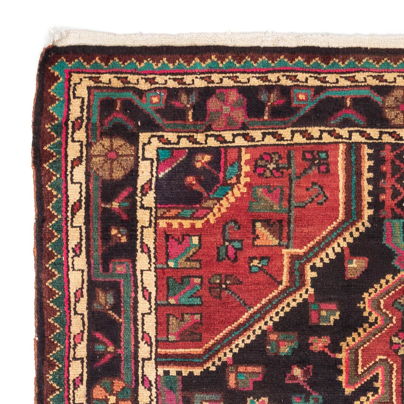 Persisk matta - Nomadic - 136 x 90 cm - röd