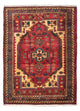 Tuserkan Mattan 130x100cm - Persisk matta