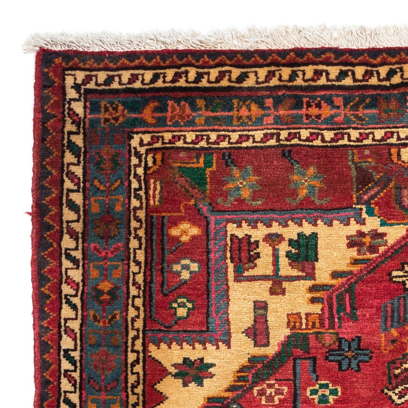 Tuserkan Mattan 130x100cm - Persisk matta