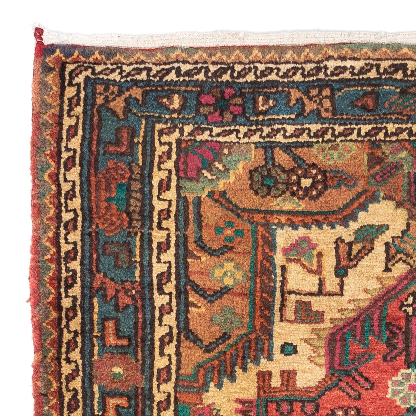 Tuserkan Mattan 120x85cm - Persisk matta