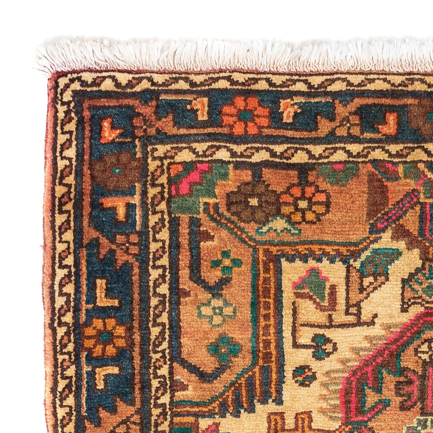 Tuserkan Mattan 125x86cm - Persisk matta