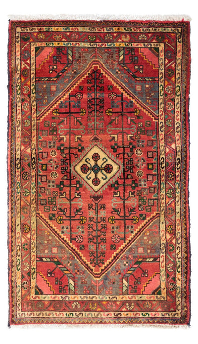 Hosseinabad Mattan 82x140cm - Persisk matta