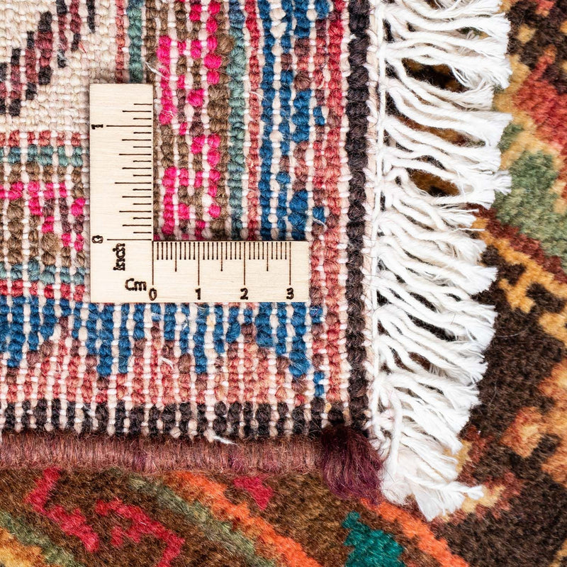 Persisk matta - Nomadic - 120 x 80 cm - ljusröd