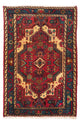 Tuserkan Mattan 122x84cm - Persisk matta