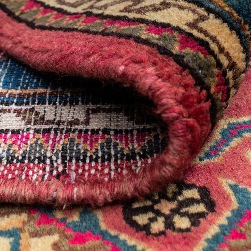 Persisk matta - Nomadic - 138 x 92 cm - röd