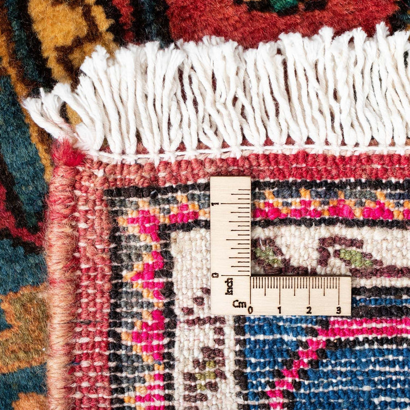 Persisk matta - Nomadic - 138 x 92 cm - röd