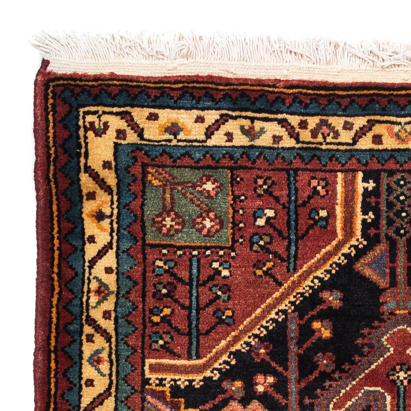 Persisk matta - Nomadic - 122 x 92 cm - röd