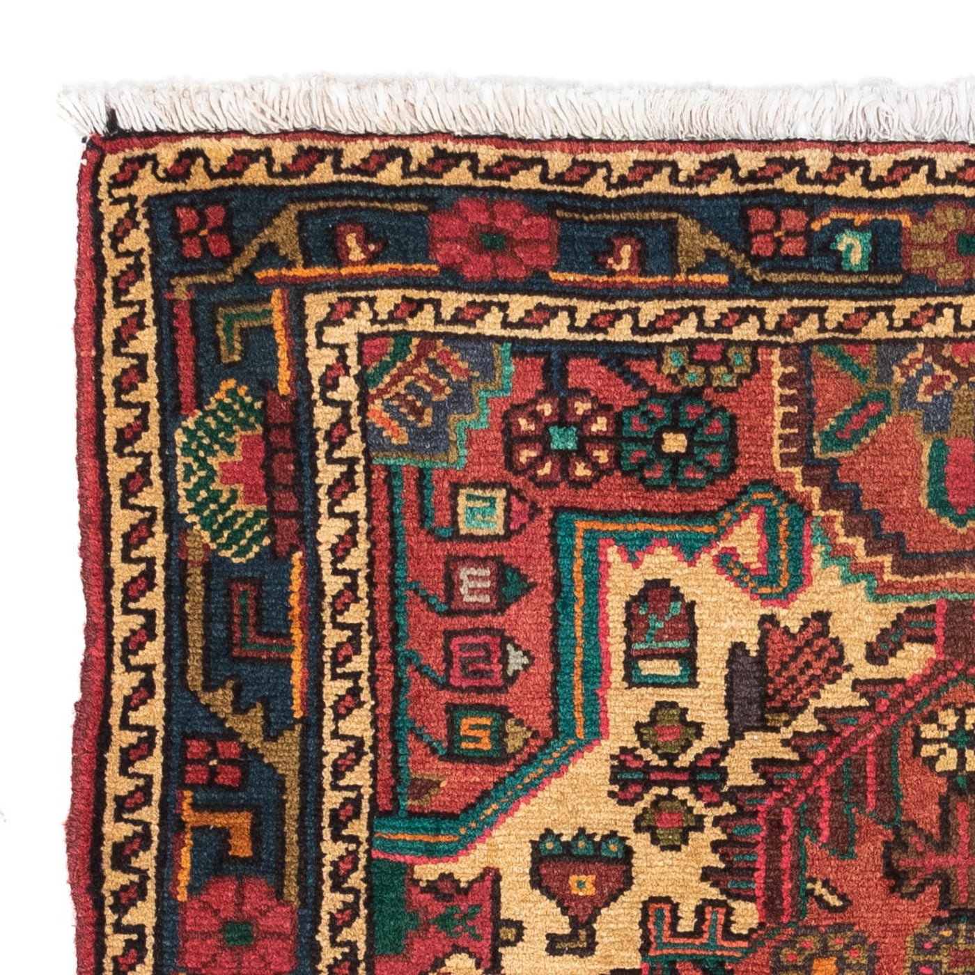 Tuserkan Mattan 130x80cm - Persisk matta