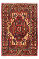 Persisk matta - Nomadic - 121 x 85 cm - röd
