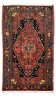 Persisk matta - Nomadic - 129 x 78 cm - ljusröd