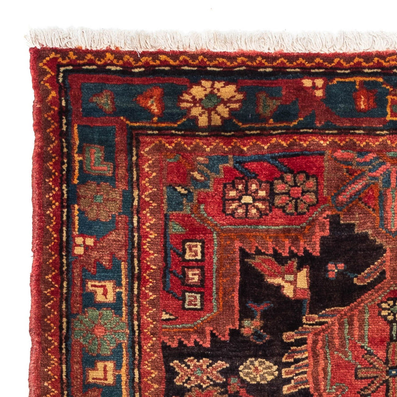 Persisk matta - Nomadic - 130 x 84 cm - röd