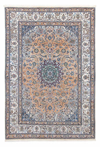 Persisk matta - Nain - Royal - 295 x 202 cm - beige