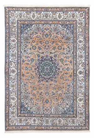 Persisk matta - Nain - Royal - 295 x 202 cm - beige
