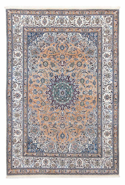Nain - 9La Mattan 202x295cm - Persisk matta