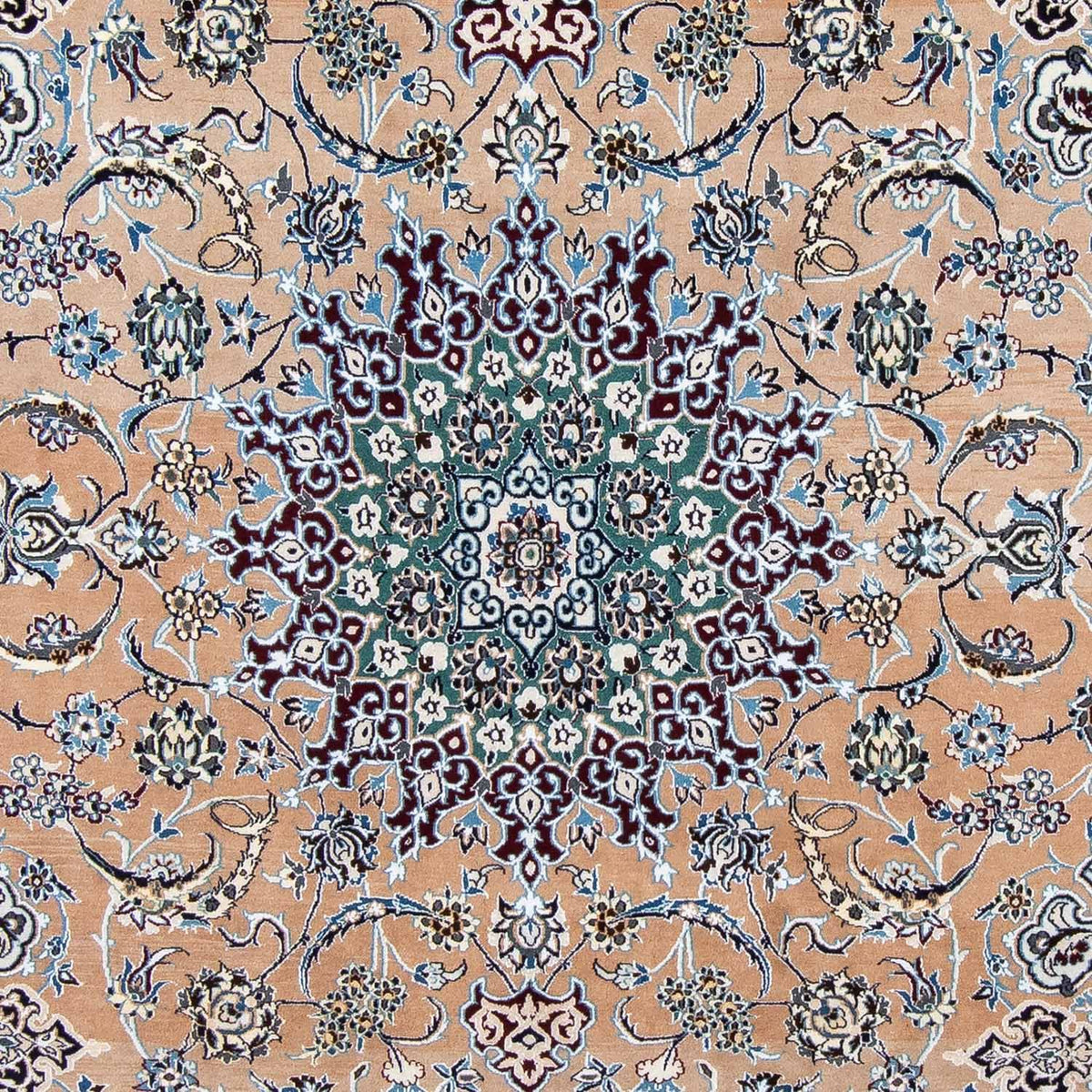 Persisk matta - Nain - Royal - 295 x 202 cm - beige