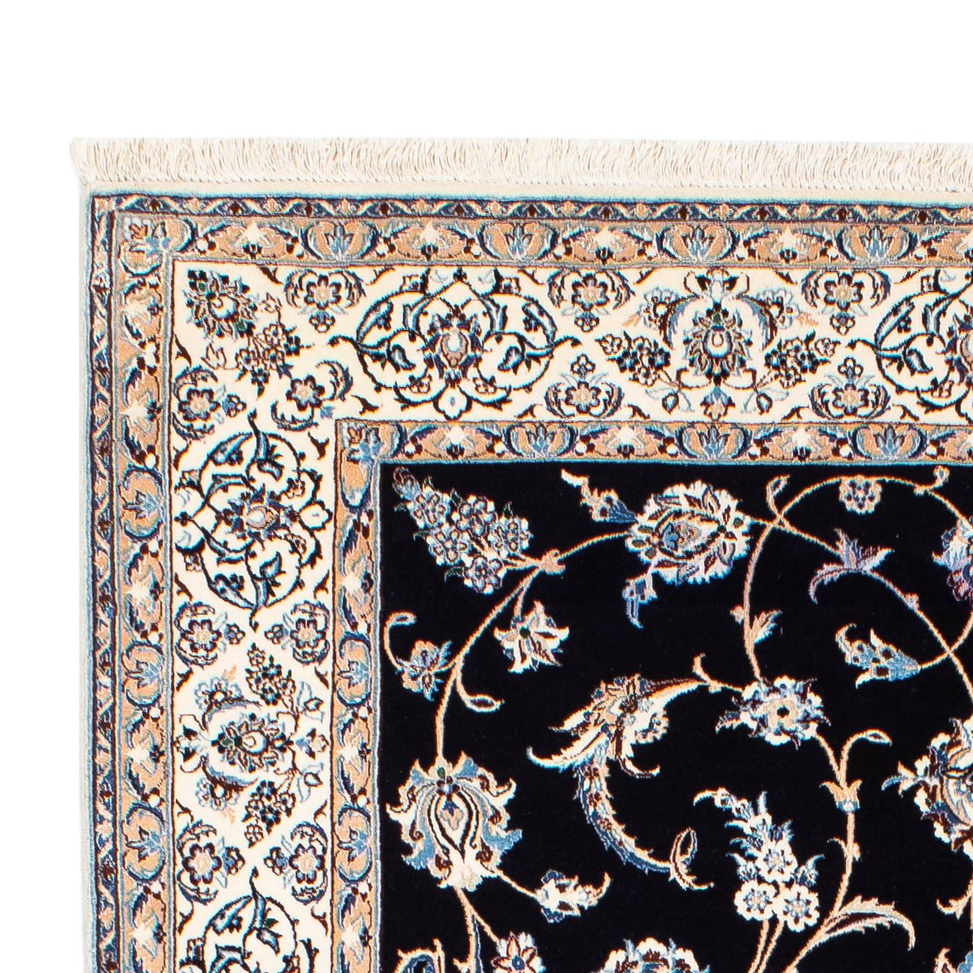Nain - 6 la Mattan 208x127cm - Persisk matta