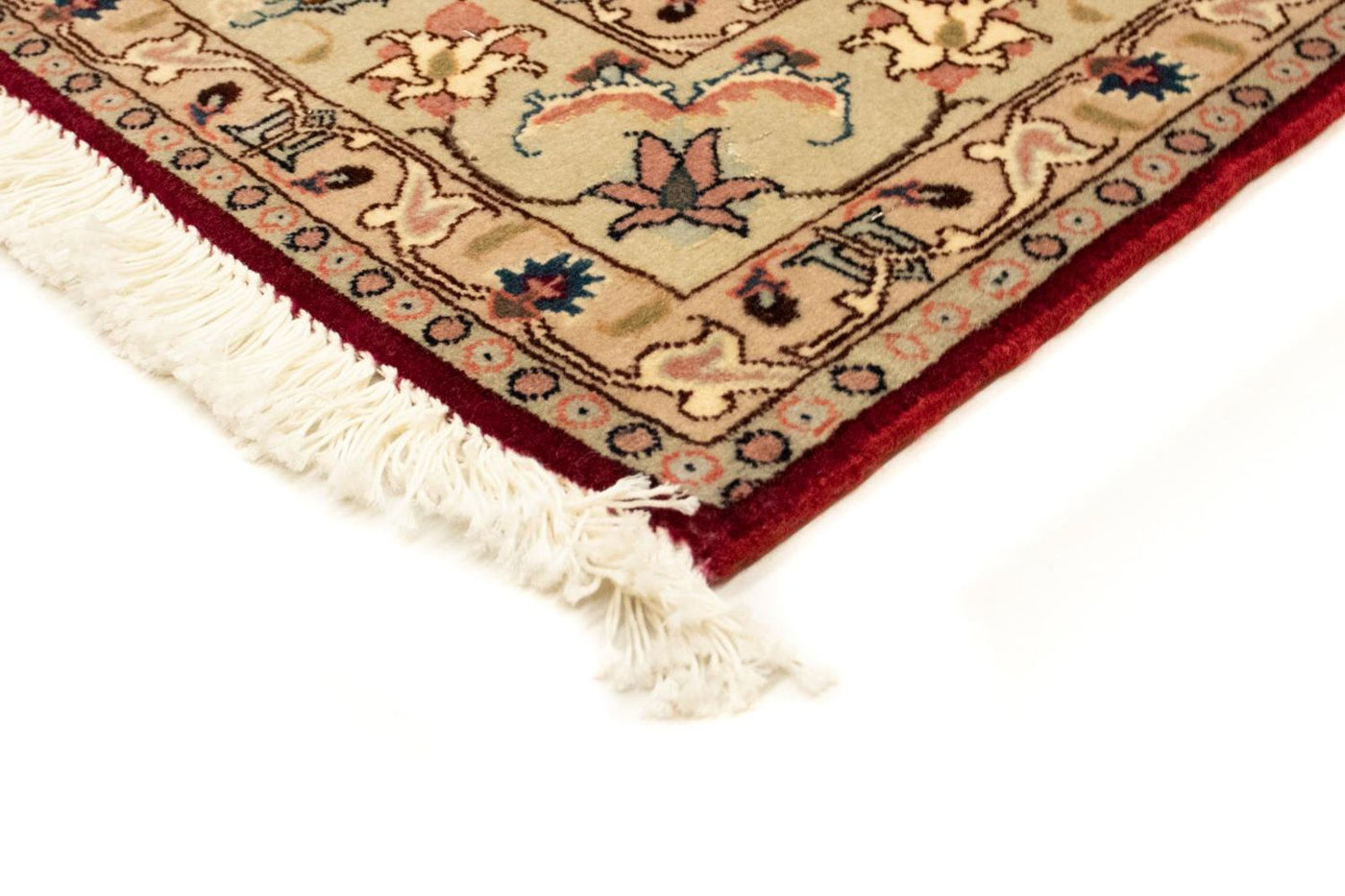 Persisk matta - Tabriz - Royal - 150 x 100 cm - röd